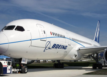 Boeing 100 adet 737 MAX siparişi aldı