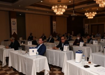 Deniz turizminin profesyonelleri Kuşadası’nda buluştu