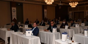 Deniz turizminin profesyonelleri Kuşadası’nda buluştu