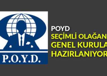 POYD, Seçimli Olağan Genel Kurula hazırlanıyor