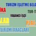 Turizm sektöründe köklü değişiklikler yolda 11 Turizm sektöründe köklü değişiklikler yolda