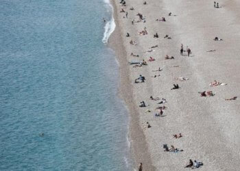 Yaz turizminde hareketlilik başladı