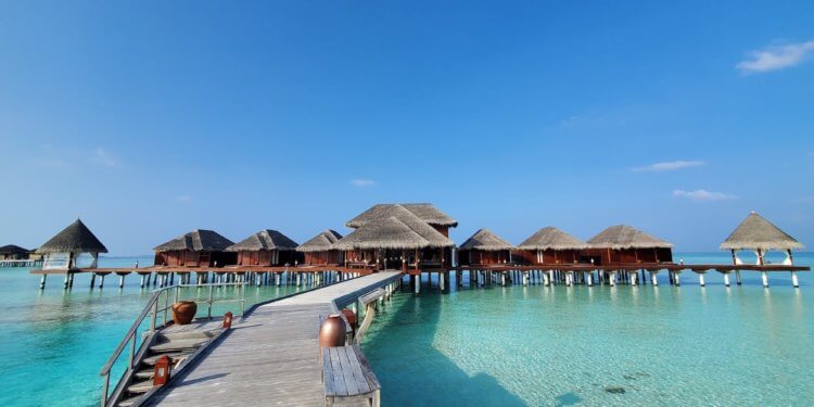 Maldivler Anantara Veli oteli