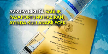 Avrupa Birliği, sağlık pasaportunu Haziran ayında kullanabilecek
