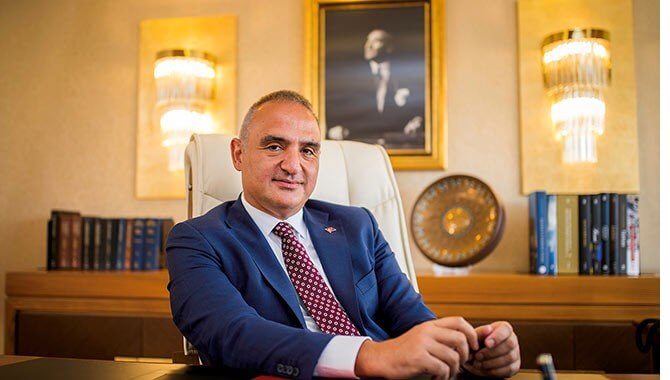 Turizm'de yabancı işçi çalıştırmasına dönük kısıtlamalar kaldırıldı. 8 Turizm’de yabancı işçi çalıştırmasına dönük kısıtlamalar kaldırıldı.
