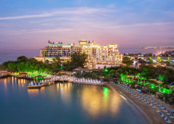 Merit Otelleri : Açılış 8 Mart’tan sonra