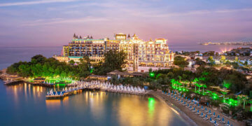 Merit Otelleri : Açılış 8 Mart’tan sonra