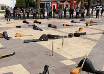 Turan Dokgöz: Bir yılda 130 müzisyen intihar etti