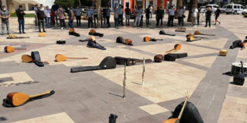 Turan Dokgöz: Bir yılda 130 müzisyen intihar etti