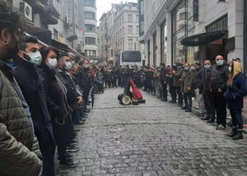 Milletvekili Özcan Purçu, Meclis’e taşıdı: Müzisyenler intihar ediyor!