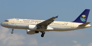 Suudiler 70 adet yolcu uçağı alacak