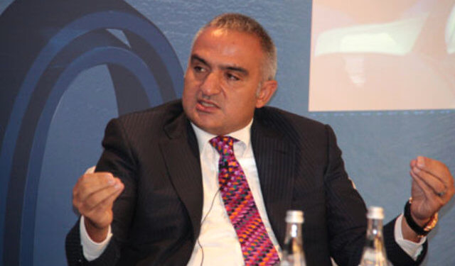 Turizm Bakanı Mehmet Nuri Ersoy’un oteline 2,5 milyar lira teşvik desteği