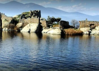 10 bin yıllık antik kent turizme kazandırılıyor