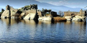 10 bin yıllık antik kent turizme kazandırılıyor