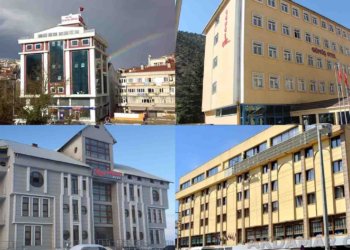 Beş tane otel peş peşe satışa çıkarıldı, dördü icradan…