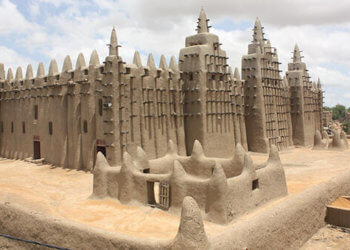 Bir zamanlar dünyanın en zengin kenti Timbuktu