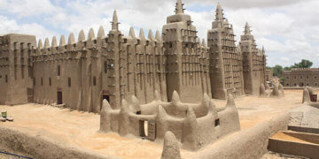 Bir zamanlar dünyanın en zengin kenti Timbuktu