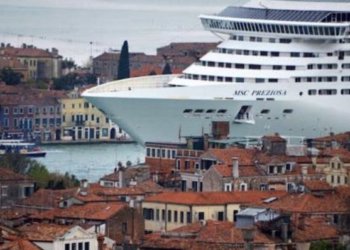 Dünyaca ünlü turizm merkezinden kruvaziyer yasağı 7 Dünyaca ünlü turizm merkezinden kruvaziyer yasağı
