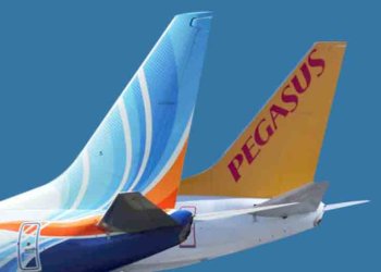 Flydubai ve Pegasus’tan Bodrum, Antalya ve Dalaman’a güzel haber