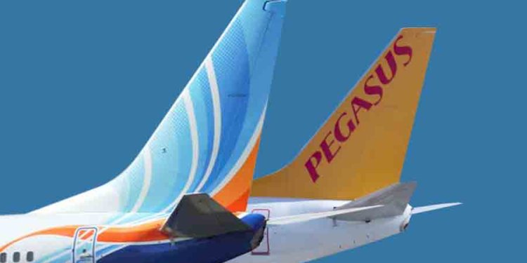Flydubai ve Pegasustan Bodrum Antalya ve Dalamana güzel haber