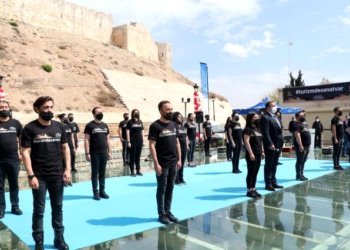 Gaziantep’te, Turizm Haftası etkinlikleri başladı