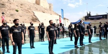 Gaziantep’te, Turizm Haftası etkinlikleri başladı