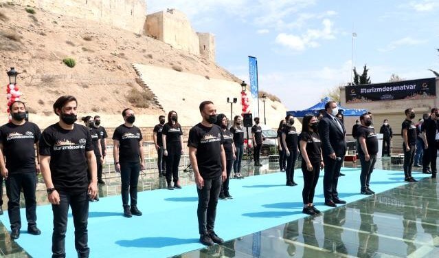 Gaziantepte Turizm Haftası etkinlikleri başladı