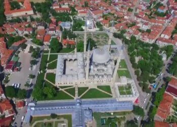 Medeniyetlerin kesişme noktası Edirne’nin 2022 hedefi 10 milyon turist
