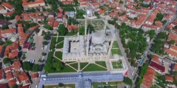 Medeniyetlerin kesişme noktası Edirne’nin 2022 hedefi 10 milyon turist