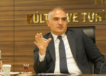 Mehmet Nuri Ersoy’dan Rusya açıklaması