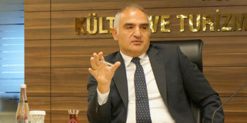 Mehmet Nuri Ersoy’dan Rusya açıklaması