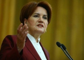 Meral Akşener: Şimdi de turizmcinin olmayan parasına göz diktiler