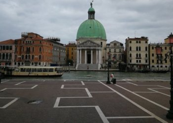 Pandemi Venedik’i yok olmaktan kurtarır mı?
