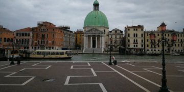 Pandemi Venedik’i yok olmaktan kurtarır mı?