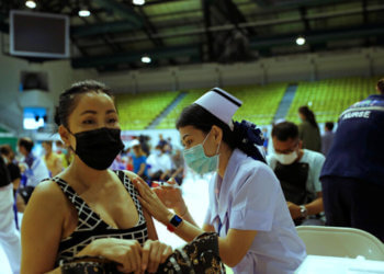 Sadece turistik adada toplu aşılama başladı… Çok tartışılacak uygulama