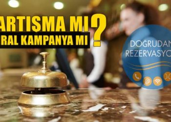 Seyahat acentaları tepkili; TÜROB tepkilerden memnun…