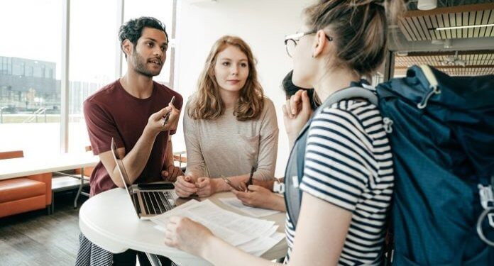 International students