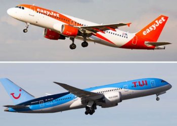 TUI ve EasyJet sezon için Jet2’dan farklı karar aldı