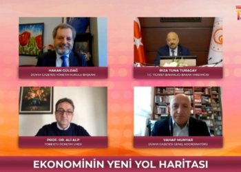 Ticaret Bakan Yardımcısı Turagay: Turizm sektörü hibe desteği bekliyor!