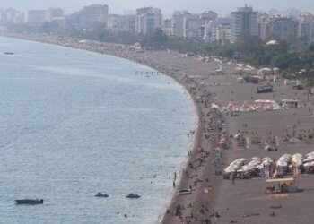 Turizm sezonu için hedef mayıs ayı