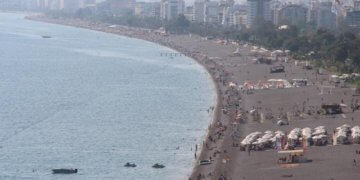 Turizm sezonu için hedef mayıs ayı