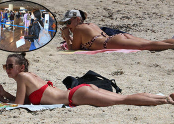 Turizm sezonunu açtılar! İlk onlar geldi