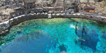 Türkiye’nin gizli cenneti büyülüyor