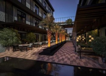 Türkiye’deki ilk otel yatırımı için geri sayım başladı