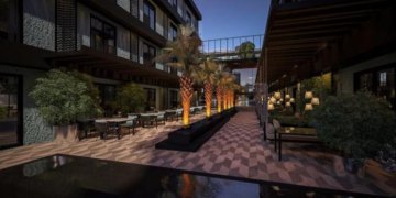 Türkiye’deki ilk otel yatırımı için geri sayım başladı