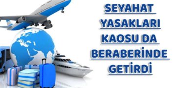 Yasaklardan önce yapılan uçak ve otel rezervasyonları ne olacak?