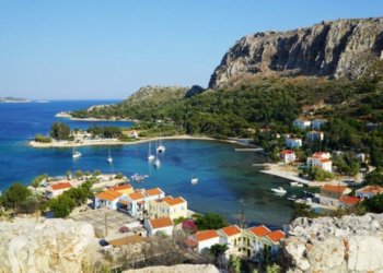 Yunan adalarından “Özgürlük Operasyonu”: Ada sakinlerine aşı yapıp turizmi açıyorlar