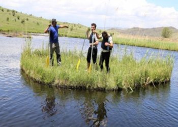 Yüzen adalar için önemli adım! Turizme kazandırılacak