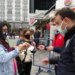 İstiklal Caddesi'nde turist yoğunluğu 11 İstiklal Caddesi’nde turist yoğunluğu
