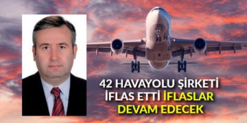 42 havayolu şirketi iflas etti, iflaslar devam edecek